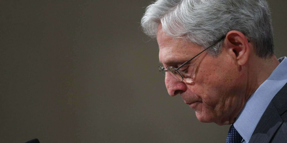 Merrick Garland