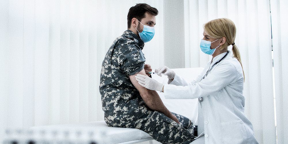 Military Vaccine Mandate