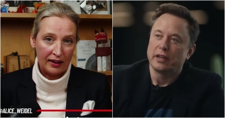 Musk Tells Mob of Listening EU Censors: ‘Free Speech Is the Bedrock of Democracy’