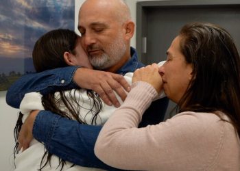 Israeli Teen Peace Activist Held Hostage by Hamas Endured ‘Months Alone’ in Tunnel, Was Unsure If She Was Still Alive