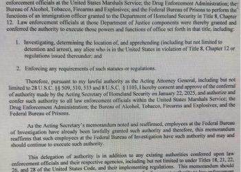 Whistleblower: Multiple FBI Agents Called in Sick With the ‘Blue Flu’ to Avoid Helping ICE Round Up Criminal Illegal Aliens in Chicago