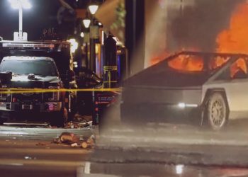 New Year's Day Terrorist Attacks