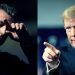 Newsom Trump