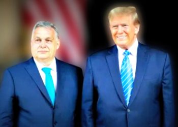 Viktor Orbán: “George Soros Has Lost. America Has Been Liberated by Donald Trump!”