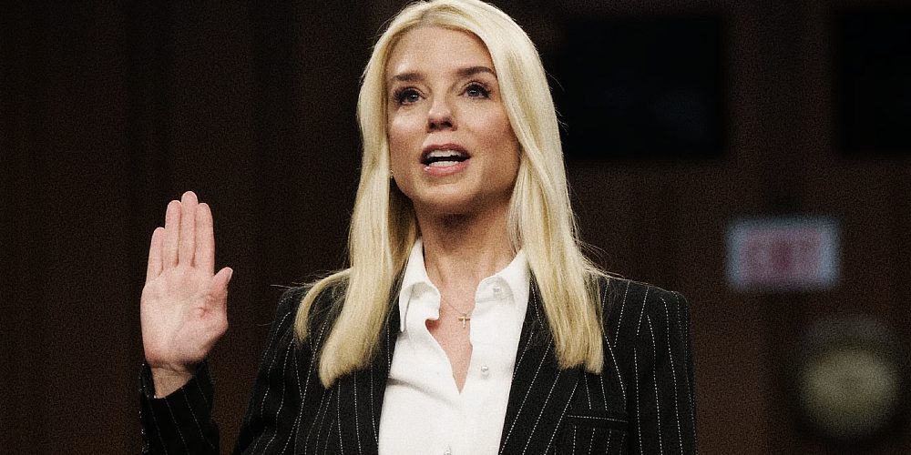 Pam Bondi