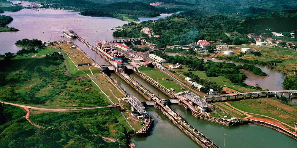 Panama Canal