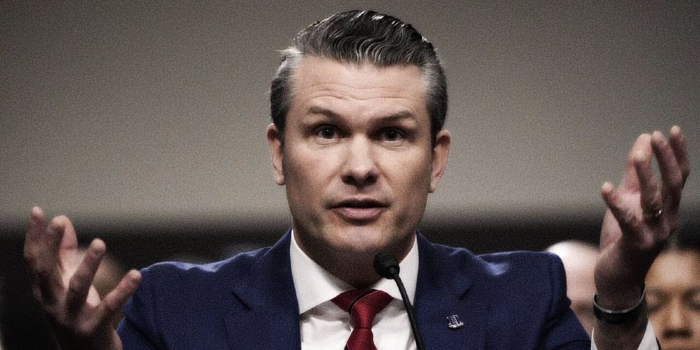 Pete Hegseth