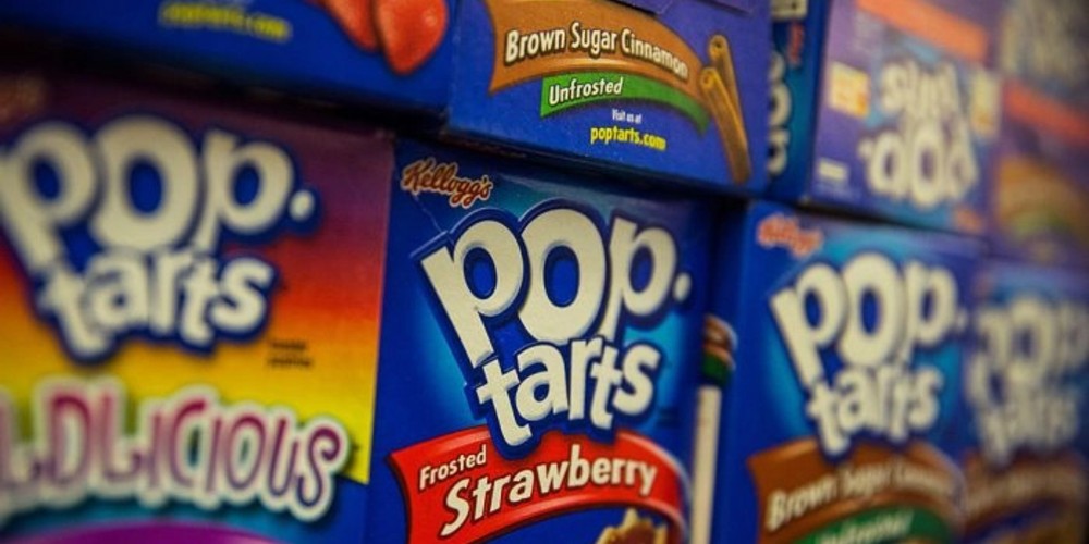 Pop Tarts