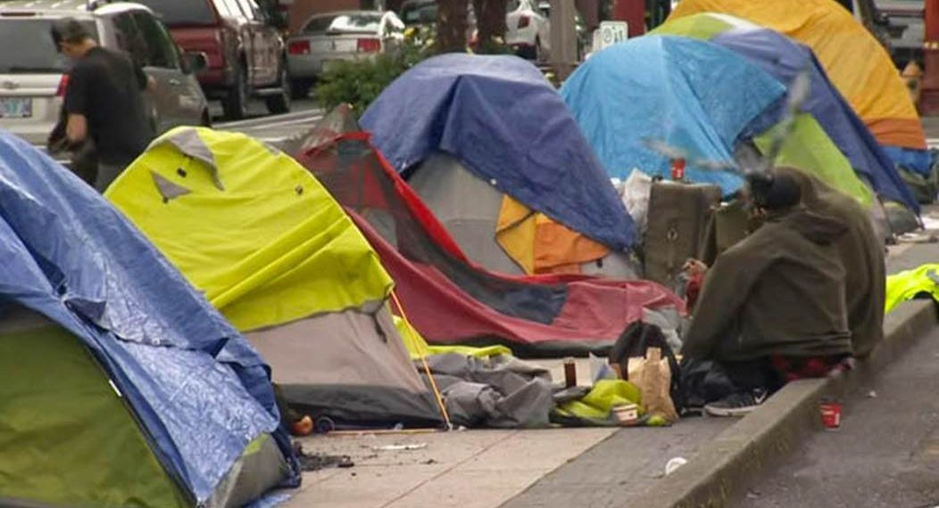 Homelessness Soared 18% in 2024