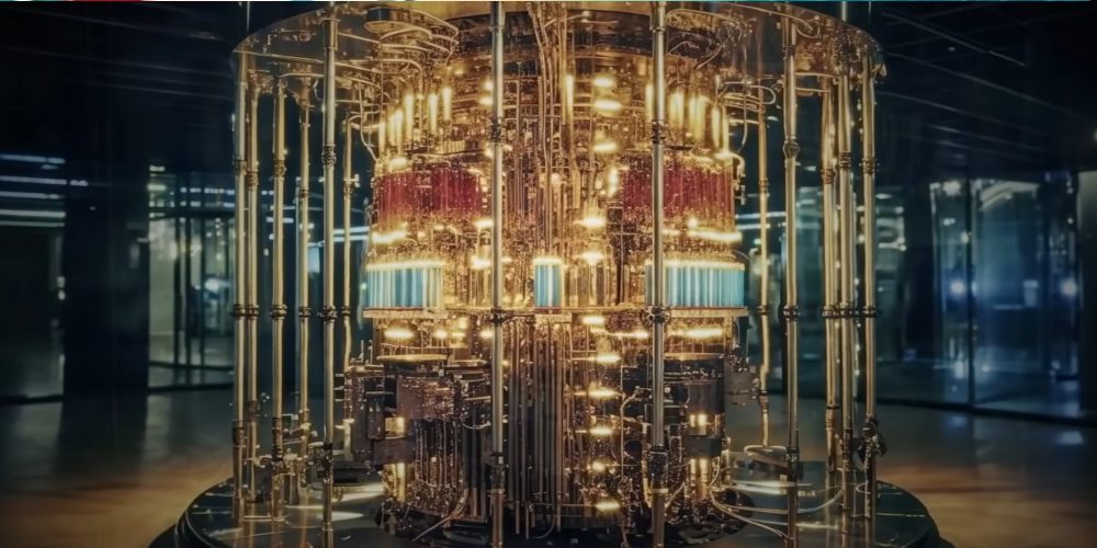 Quantum Computer