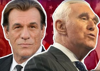 Robert Davi Roger Stone