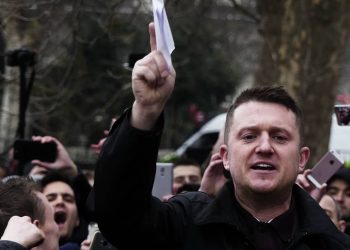 CEO Of Non-Profit Forced To Apologise For ‘Accidentally’ Following Tommy Robinson on X