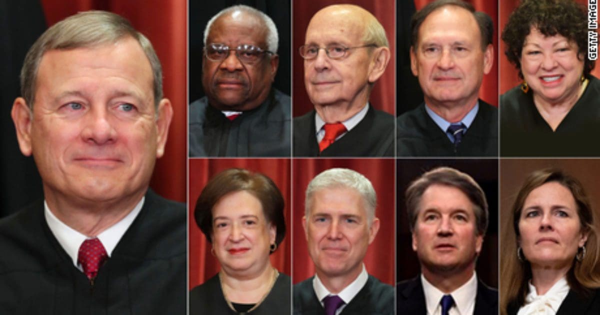 U.S. Supreme Court to Rule on Major Cases in 2025