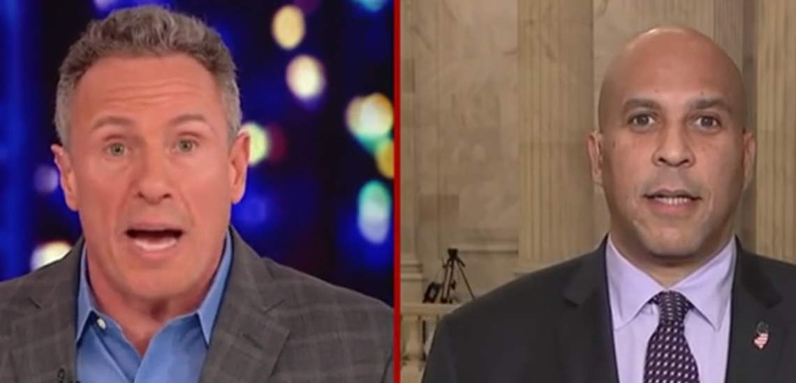 ‘I Don’t Understand Anybody Who Would Vote Against That’: Chris Cuomo Presses Dem Sen On Opposing Laken Riley Bill