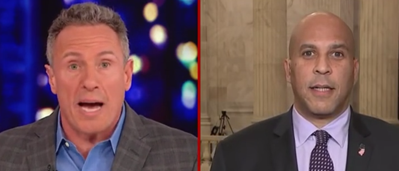 ‘I Don’t Understand Anybody Who Would Vote Against That’: Chris Cuomo Presses Dem Sen On Opposing Laken Riley Bill