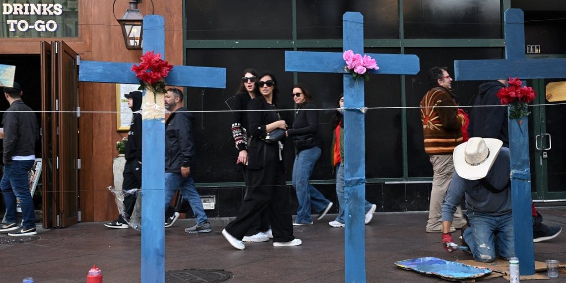 Bourbon Street Massacre Is What ‘Globalize the Intifada’ Looks Like
