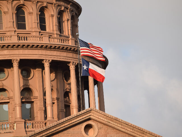 Texas Governor Orders Flags to Full Staff for Trump’s Inauguration Day