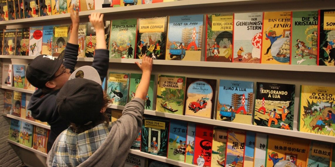 Three Classic Children’s Books Series to Revisit in 2025