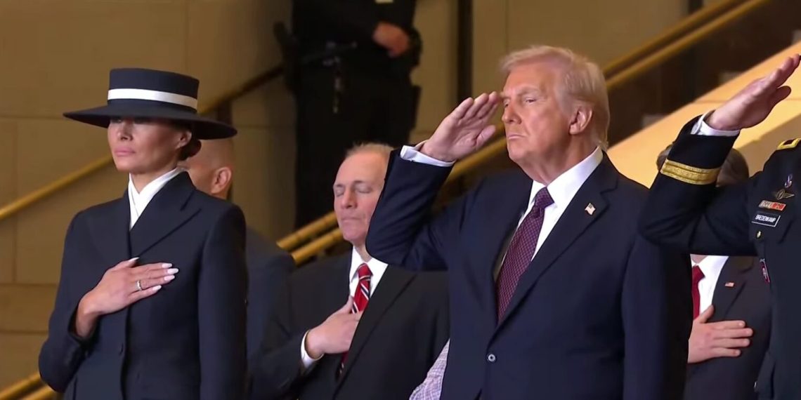 Trump Gives Green Light to Deport Upwards of 1.5 Million Illegals Paroled Under Biden.