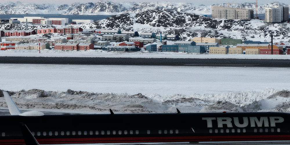 Trump Greenland