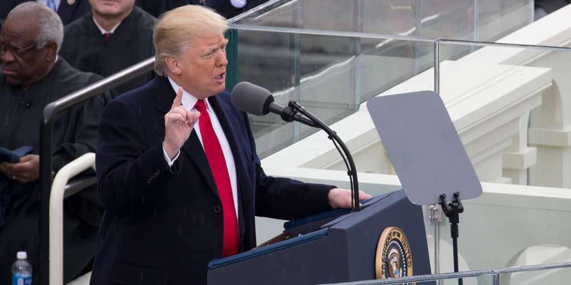 Trump Inauguration