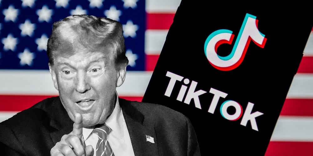 Trump TikTok