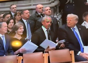 Bush’s Classless Display at Carter’s Funeral: A National Embarrassment