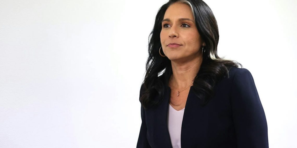 Victims Of Syrian Terror Groups Throw Support Behind Tulsi Gabbard For DNI