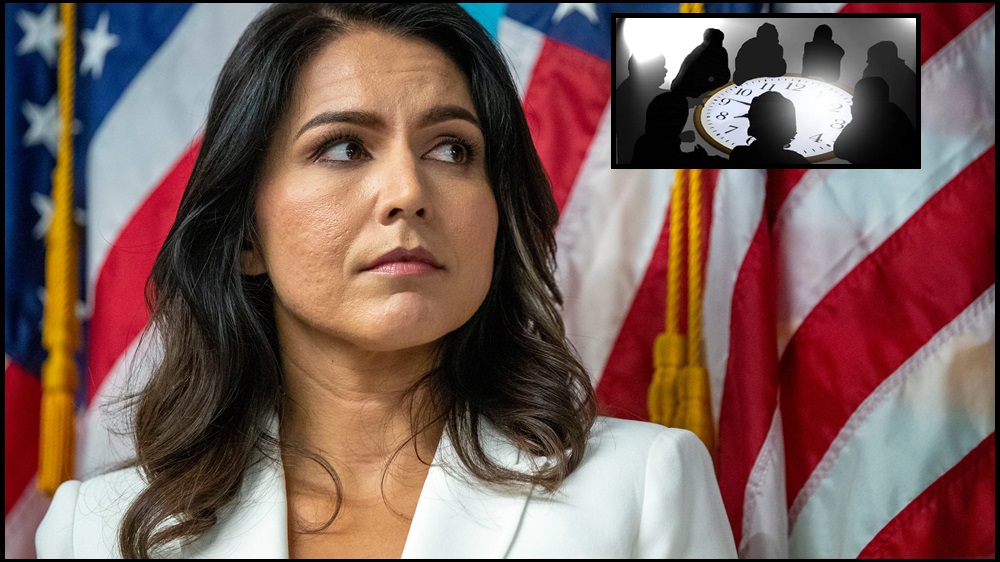 Deep Elements of U.S. Intel Start to Move Against Tulsi Gabbard