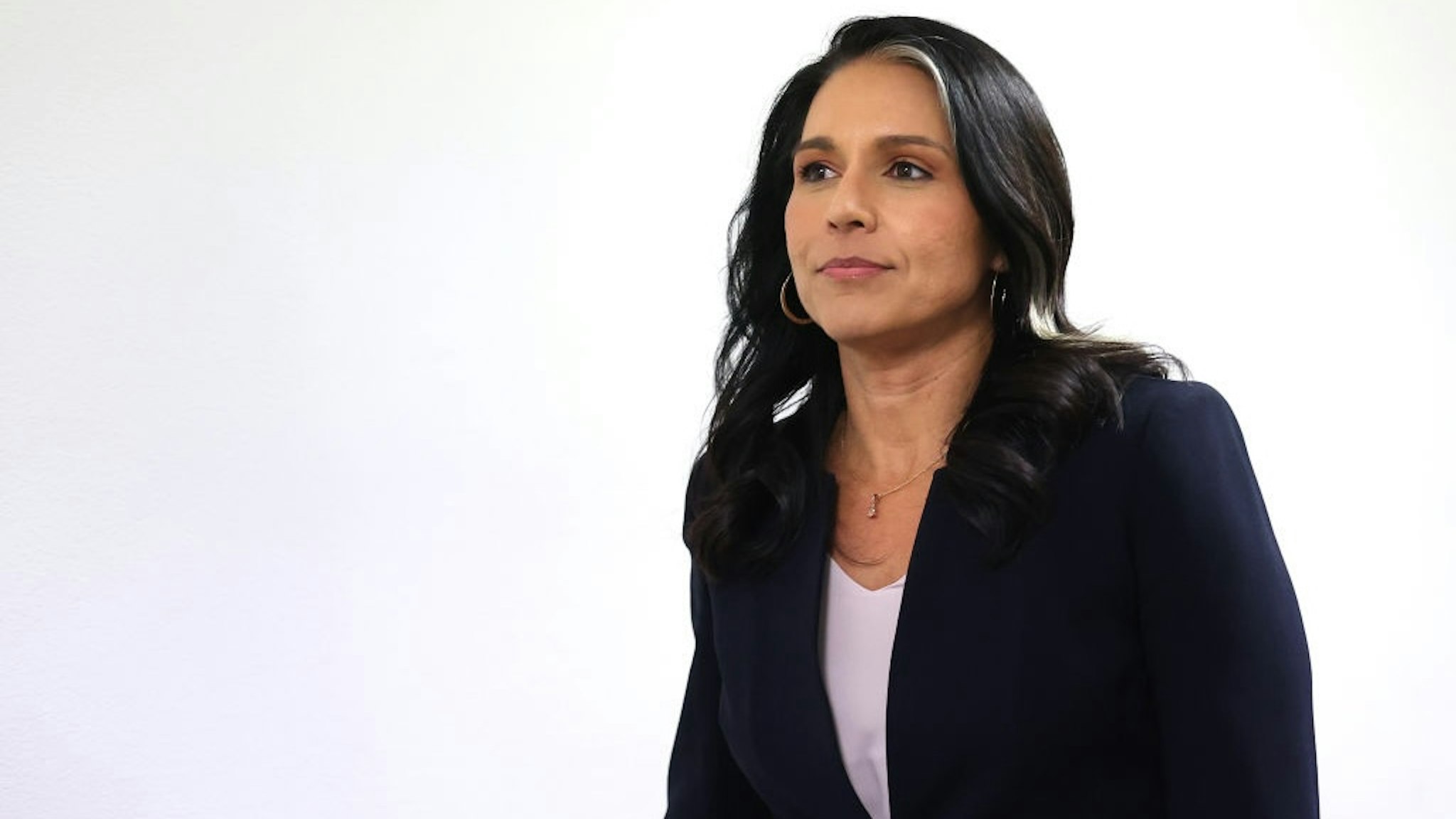 Victims Of Syrian Terror Groups Throw Support Behind Tulsi Gabbard For DNI