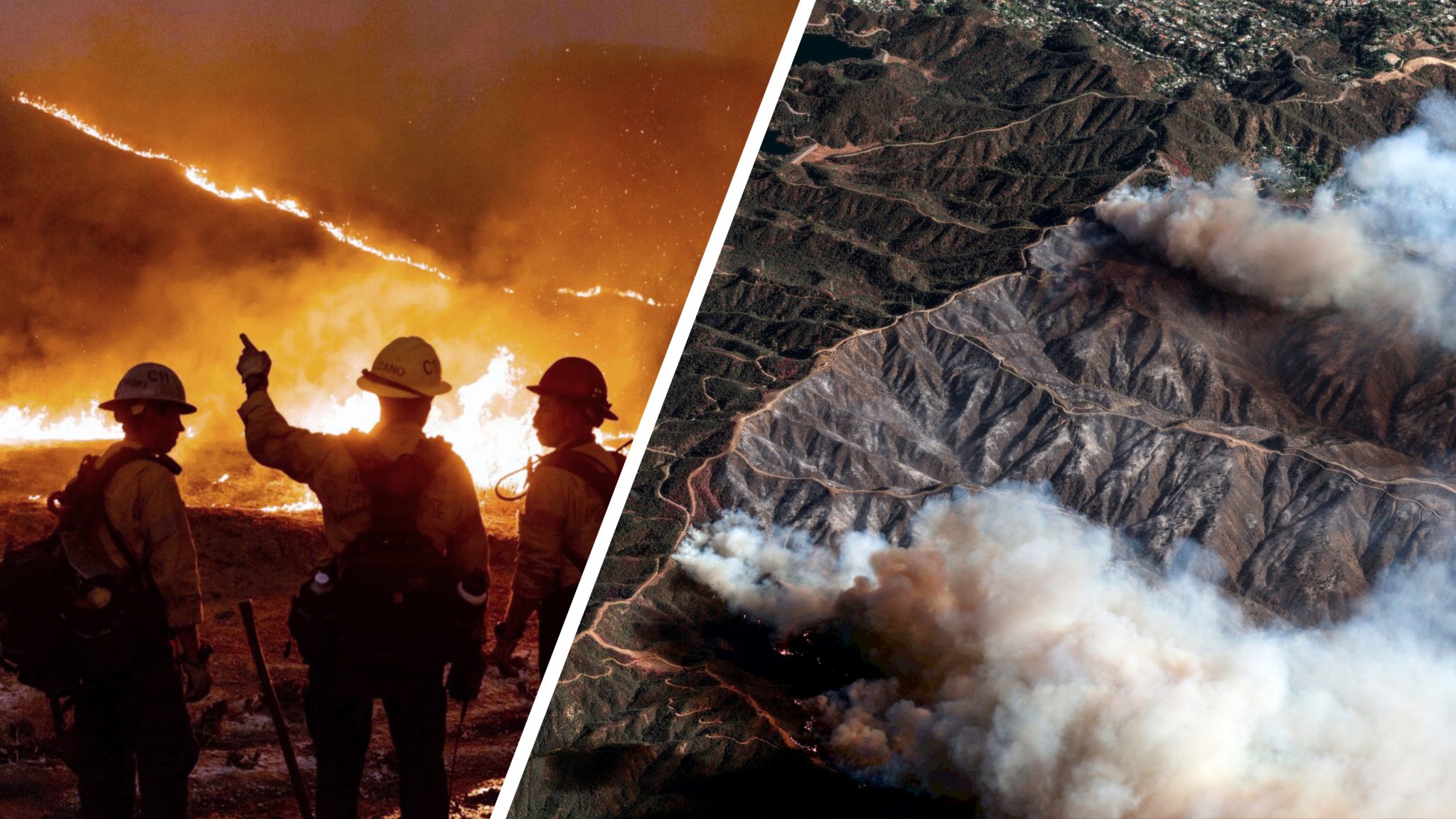 California’s Wildfires, A Calamity Of Whose Making?