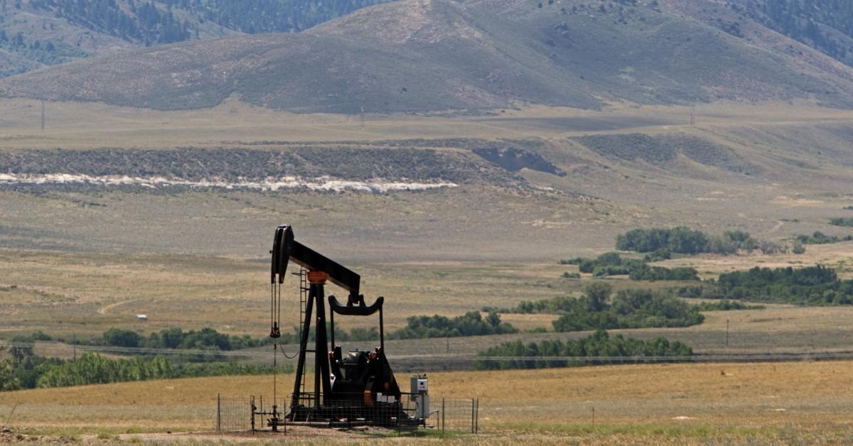 Texas leads 23-state coalition to block EPA methane tax