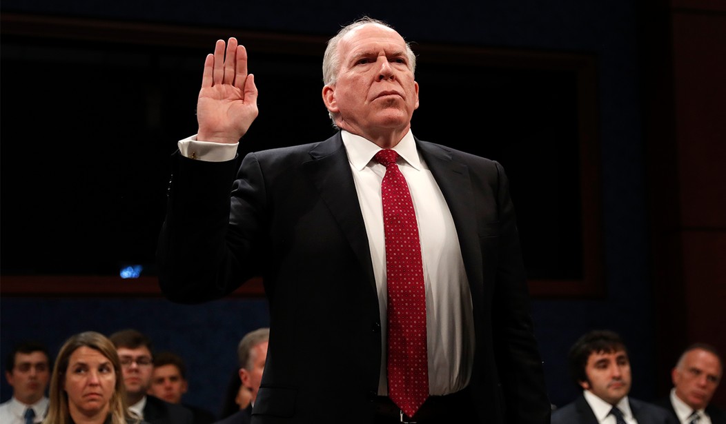 Trump's New CIA Director Ratcliffe Torches John Brennan As 'One of the Worst Things' Ever to Stain Agency