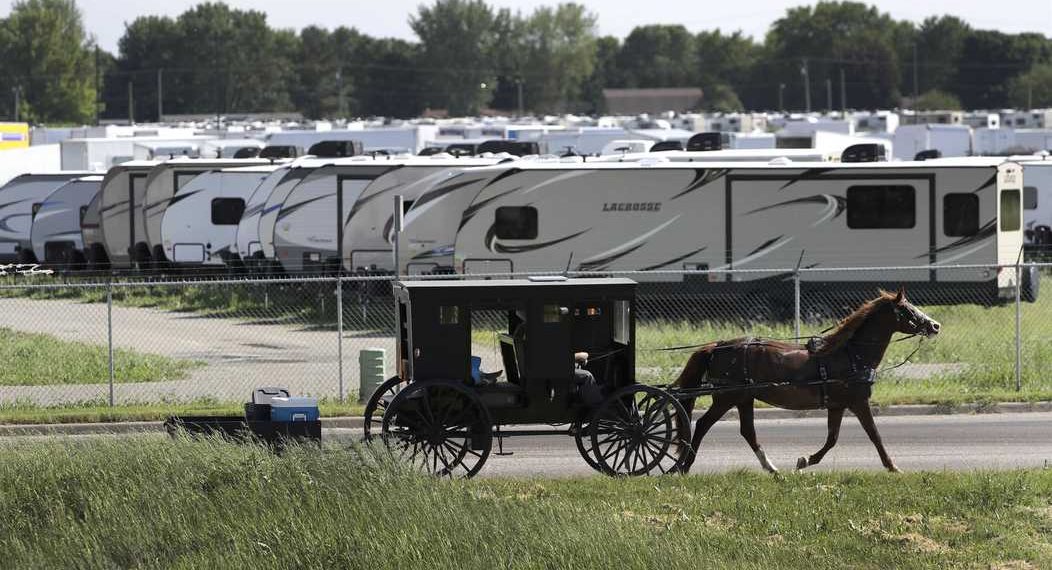 The Amish Are Doing More for Western North Carolina Than FEMA Has Done With Another 29 Billion