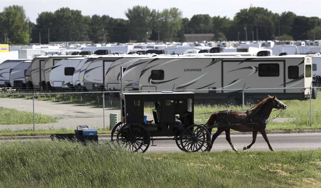 The Amish Are Doing More for Western North Carolina Than FEMA Has Done With Another 29 Billion