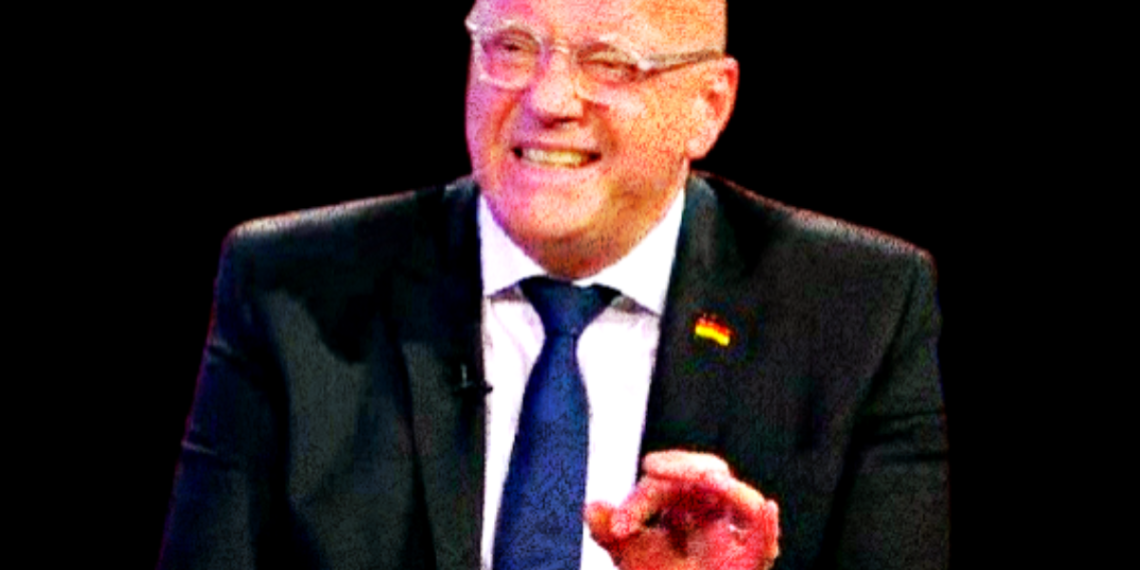 ‘Trump Is Driven by a Desire for Vengeance’: German Ambassador Shows His True Face, Bashes New US President in Internal Diplomatic Cable Widely Leaked to the Media