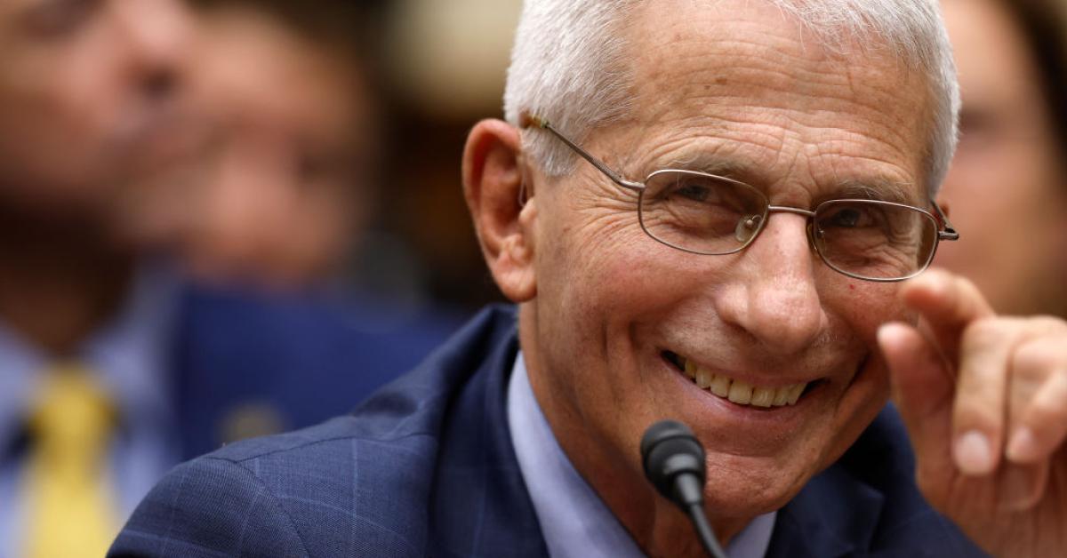 Biden pardons Fauci, Milley, members of J6 committee in final hours of office