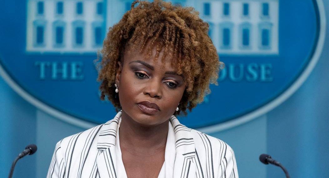 Inauguration Day Is Coming. What Will Become of Karine Jean-Pierre?