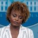 Inauguration Day Is Coming. What Will Become of Karine Jean-Pierre?