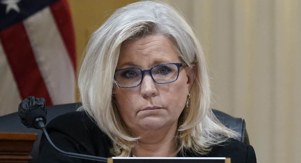 Ted Cruz and Others Wreck Biden for Disgusting Award Ceremony for Liz Cheney