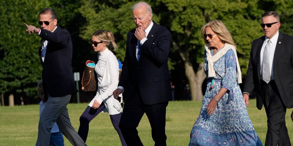 Here’s How Traitor Joe’s Pardons Could “Bring More Damage to His Family”