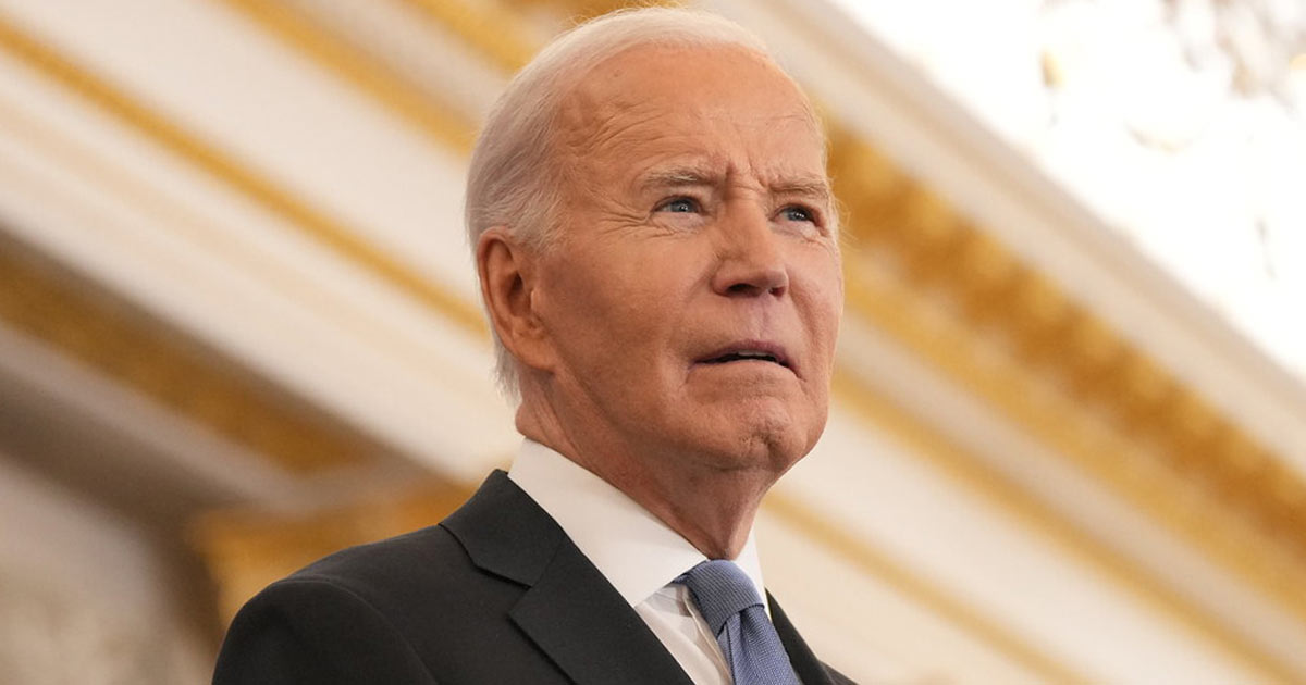 Biden Falsely Claims ‘Red States Really Screwed Up’ Their Economies