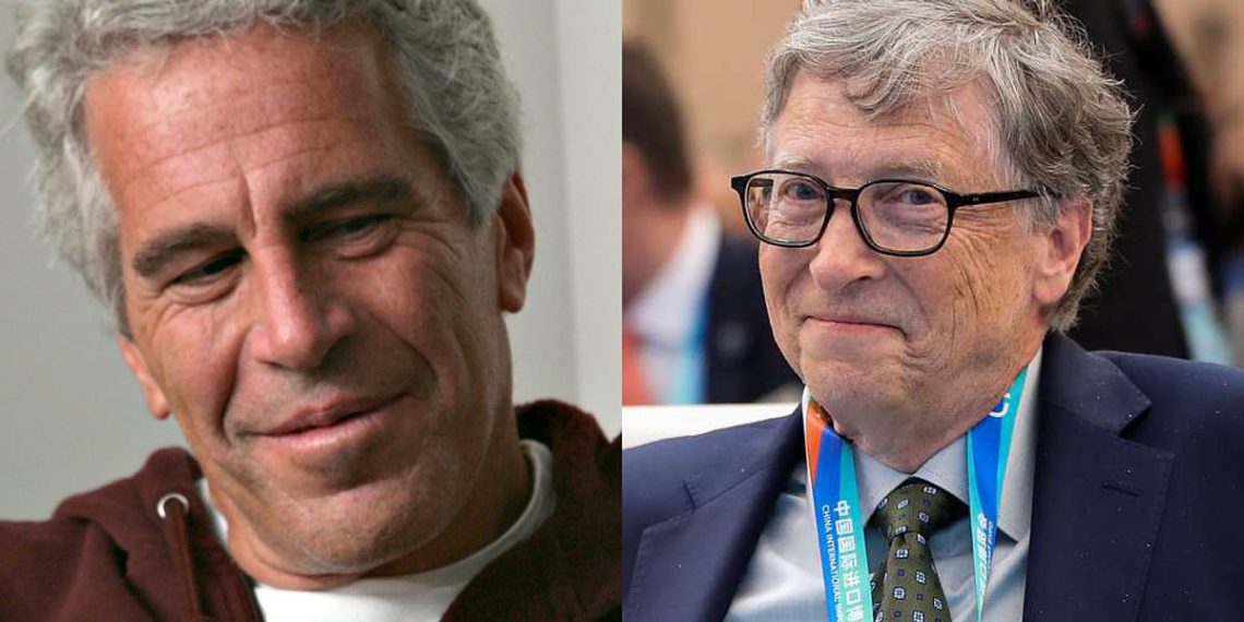Bill Gates Admits He ‘Was Foolish to Spend Any Time’ with Jeffrey Epstein: ‘Huge Mistake’