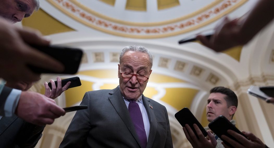 Yup, Democrats Will Stall Trump’s Nominees at Every Turn