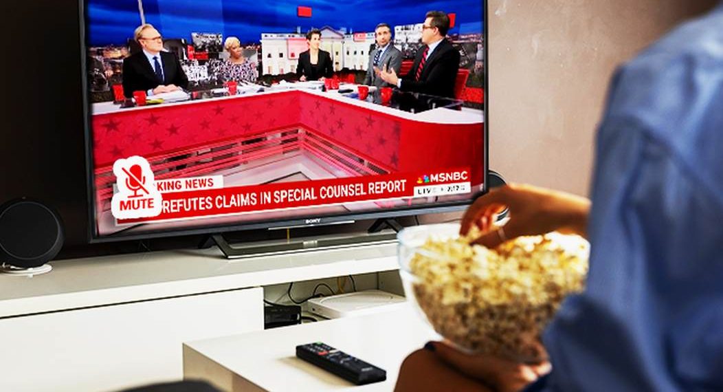 MSNBC's Future a 'Big Concern' Among Staffers
