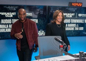 Charlamagne Tha God Says Democrats’ Actions Have Him Rethinking His Belief That Trump Is “Fascist”