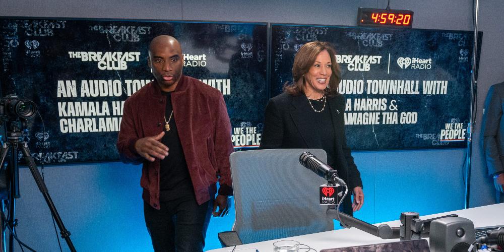 Charlamagne Tha God Says Democrats’ Actions Have Him Rethinking His Belief That Trump Is “Fascist”