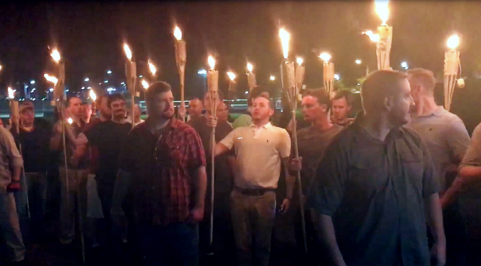 Nearly 8 Years Later, Charlottesville Torch Marcher Sentenced to 5 Years Imprisonment