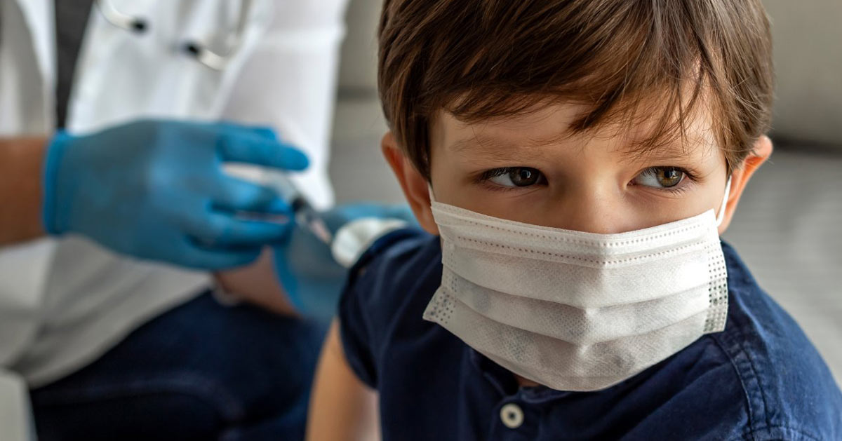 Hospitals Report Surge in Emergency Room Admissions of Covid-Vaxxed Children