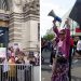 Trans activist convicted for torture, attempted murder removed as UK Women’s March speaker after backlash